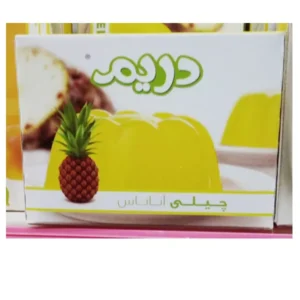دريم جيلى اناناس 70 جم