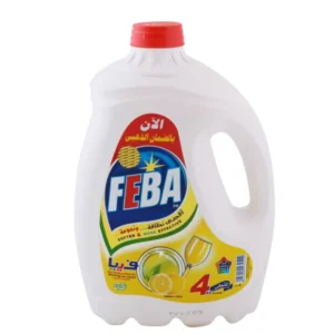 فيبا صابون سائل لتر 4.600
