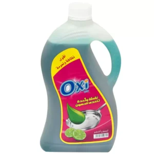 اوكسى صابون سائل للصحون 2.5 لتر