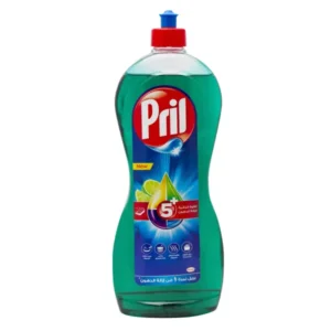 بريل صابون سائل 1 لتر ليمون اخضر