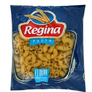 ريجينا مكرونة 400 جم هلاليه كبيرة