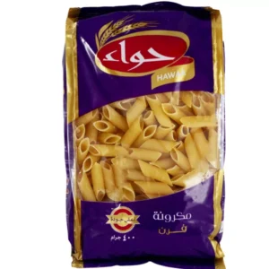 حواء مكرونة 400 جم فرن
