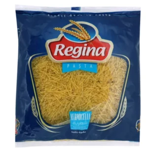ريجينا مكرونة 400 جم شعريه