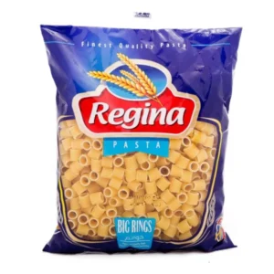 ريجينا مكرونة 400 جم خواتم