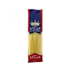 الملكه مكرونة 400 جم اسباجيتى