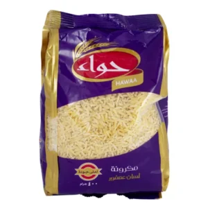 حواء مكرونة 400 جم لسان عصفور
