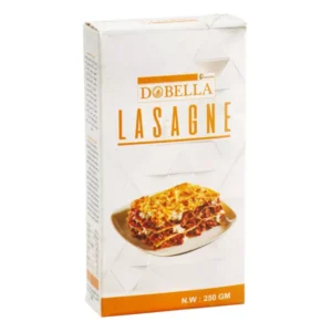 دوبيلا مكرونة 250جم لازانيا