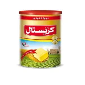 كريستال سمنة أصفر 2.5 ك