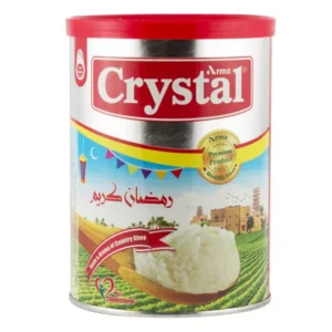 كريستال سمنة أبيض 750 جم