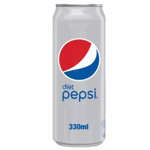 بيبسى كانز دايت 330 مل
