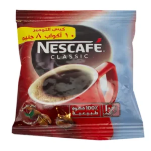 نسكافيه كلاسيك باوتش 18 جم