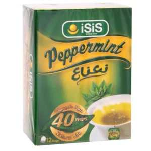 ايزيس نعناع 12 فتلة