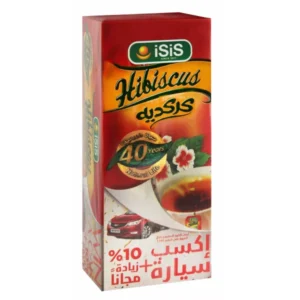 ايزيس كركديه 20 فتلة