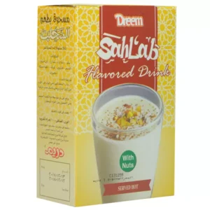 دريم سحلب 100 جم