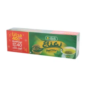 ايزيس نعناع 20 فتلة