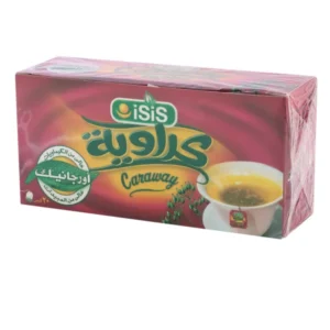 ايزيس كراوية 20 فتلة