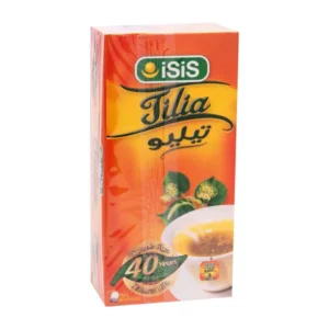 ايزيس تيليو 20 فتلة