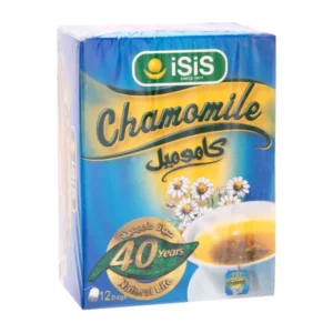 ايزيس بابونج 12 فتلة