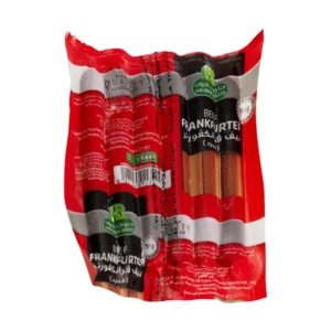 حلواني فرانكفورتر 6 قطع 200 جم