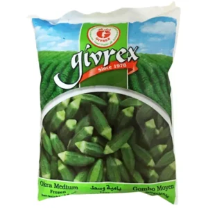 جيفركس بامية وسط