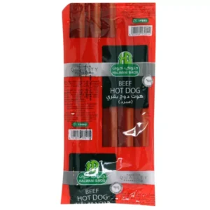 حلواني هوت دوج 500 جم