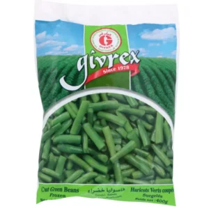 جيفركس فاصوليا