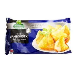 حلواني سمبوسك لحمه 10 قطع