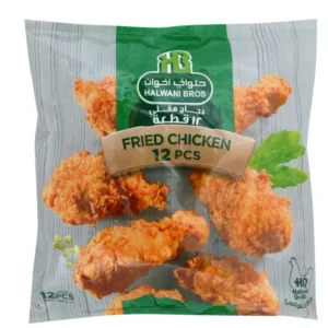 حلواني وجبة فراخ عادى 12 قطعة