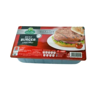 حلواني برجر 8 قطع