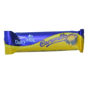 كادبوري شيكولاته سي دي ام كراميل 40 جم