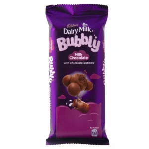 كادبوري شيكولاتة بابلي سادة كبير 87 جم