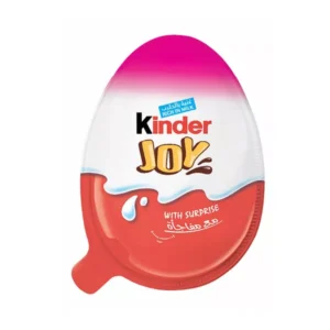 كيندر شيكولاته جوى بناتي