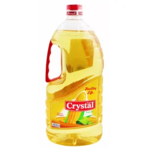 كريستال زيت ذرة  2.2 لتر