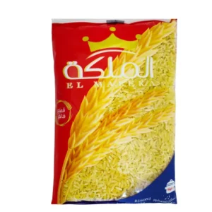الملكه مكرونة 400 جم لسان