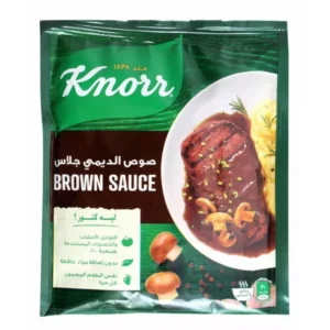 كنور خلطة 2*1 صوص الديمي جلاس 40 جم