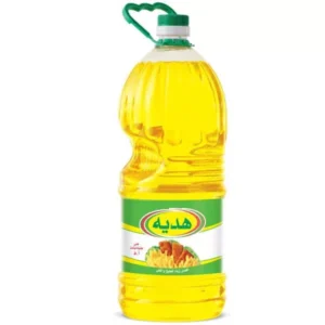 هدية زيت 4.5 لتر