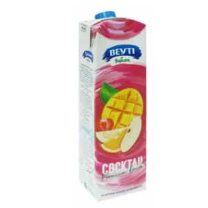 بيتى عصير كوكتيل 1 لتر
