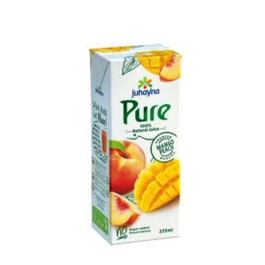 جهينه بيور مانجو خوخ 235 مل