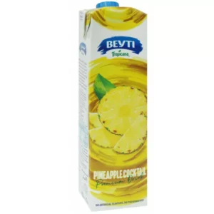بيتى عصير اناناس كوكتيل 1لتر