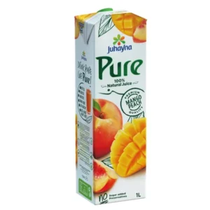 جهينه بيور مانجو خوخ 1 لتر