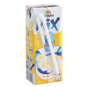 جهينه حليب مكس موز باللبن 200 مل