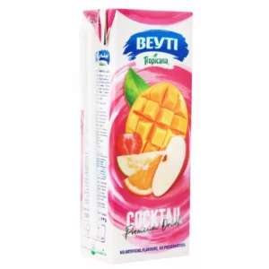 بيتى عصير كوكتيل 235 مل