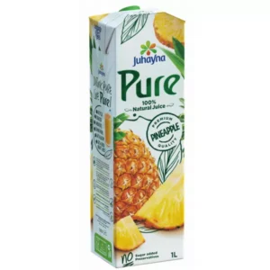 جهينه بيور اناناس 1 لتر