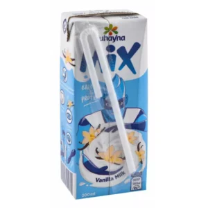 جهينه حليب مكس فانيليا 200 مل