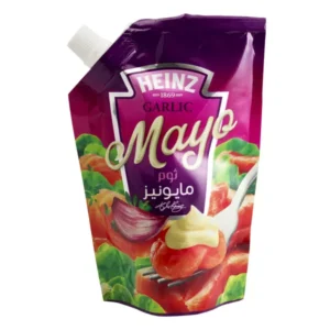 هاينز مايونيز بالثوم 285 جم