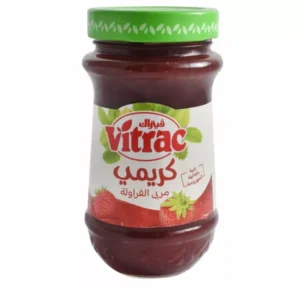 فيتراك مربي فراوله كريمى 430 جم