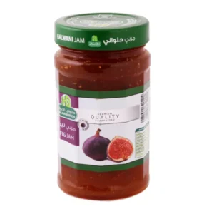 حلواني مربي تين 380 جم