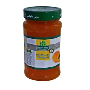 حلواني مربي مشمش 380 جم