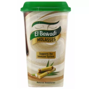 البوادى عسل اسود 355جم