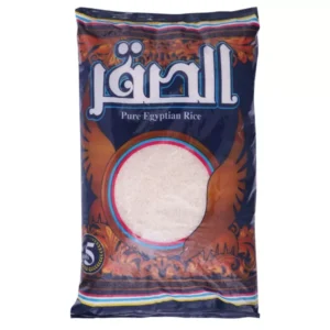 الصقر ارز 5 كجم